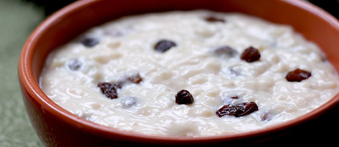 Arroz con Leche www.antojandoando.com