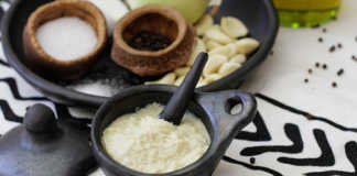 Pasta de Ajo pasta de ajo