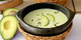 Crema de Aguacate crema de aguacate