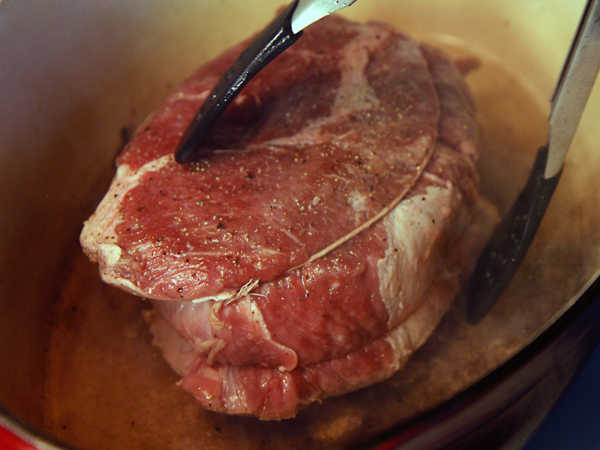 carne al horno