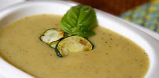 Crema de Zucchini