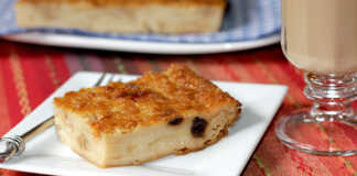 Torta de Pan Torta de pan