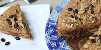 Torta de Café Torta de café