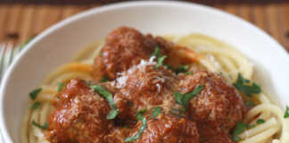 Albóndigas albóndigas