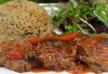 Lengua en Salsa lengua en salsa