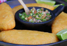 Empanadas de Carne empanadas