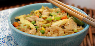 Arroz Frito Arroz Frito