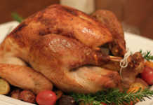 Pavo al Horno pavo al horno