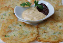 Tortillas de Camarón