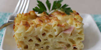 Torta de Macarrones Torta de macarrón