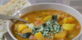 Sopa de Vegetales sopa de vegetales