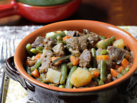 Receta Carne Salteada Con Pimientos Y Cebolla Mis Recetas