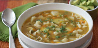 Sopa de Pasta sopa de pasta