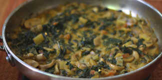 Acelgas Guisadas Acelgas Guisadas