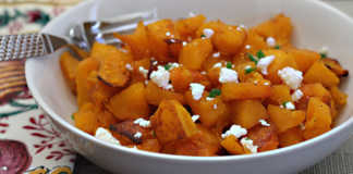 Calabaza Caramelizada Calabaza Caramelizada