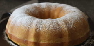 Torta de Auyama Torta de auyama