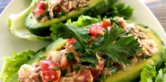 Aguacates Rellenos Aguacate