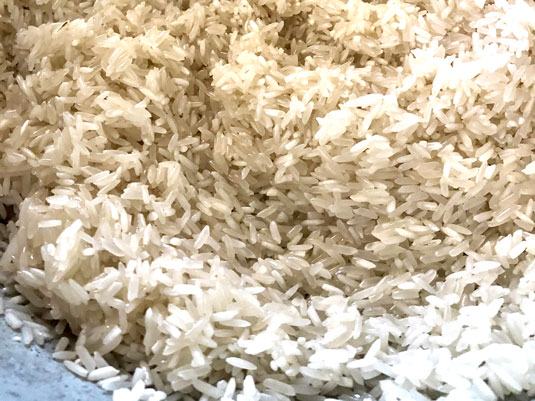 arroz con coca cola