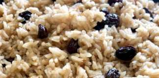 Arroz con Coca Cola Arroz con Coca Cola