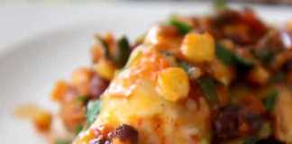 Rollitos de Zucchini