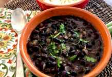 Frijoles Negros frijoles negros