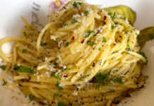 Spaghetti Aglio e Olio
