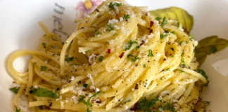 Spaghetti Aglio e Olio