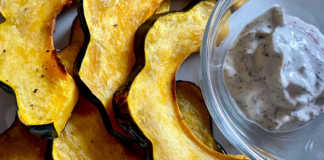 Calabaza Rostizada calabaza rostizada